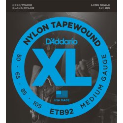 D'Addario ETB92, 050 - 105
